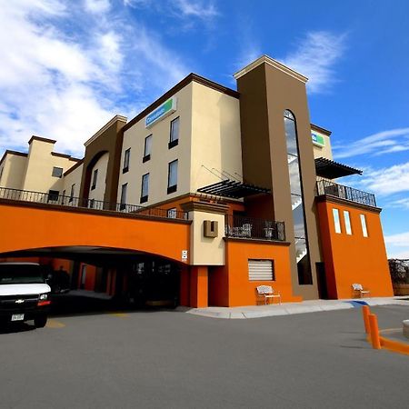 Hotel Consulado Inn ซิวดัด ฮัวเรซ ภายนอก รูปภาพ