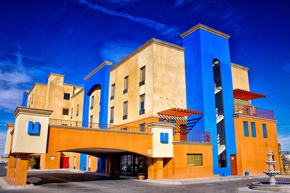 Hotel Consulado Inn ซิวดัด ฮัวเรซ ภายนอก รูปภาพ