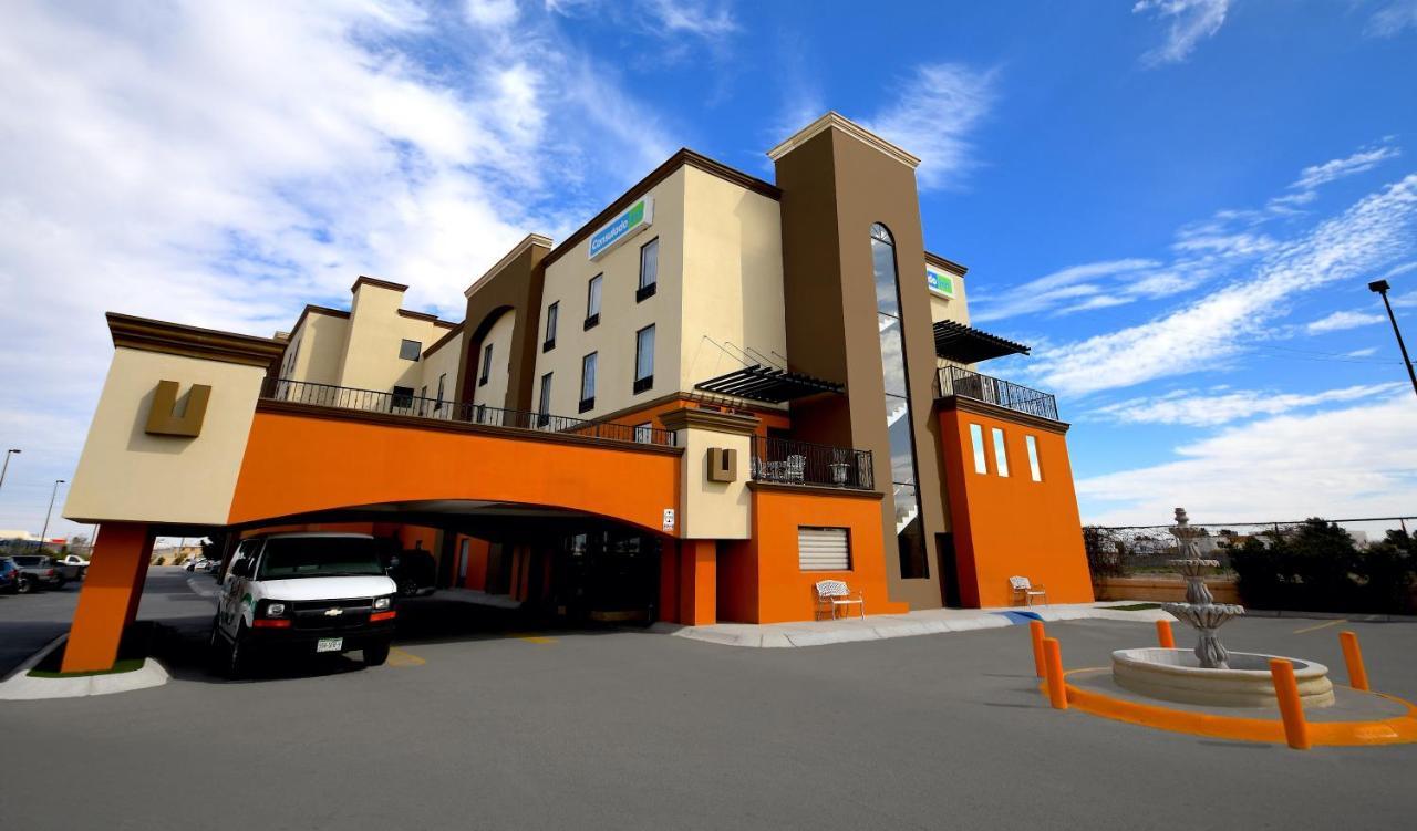 Hotel Consulado Inn ซิวดัด ฮัวเรซ ภายนอก รูปภาพ