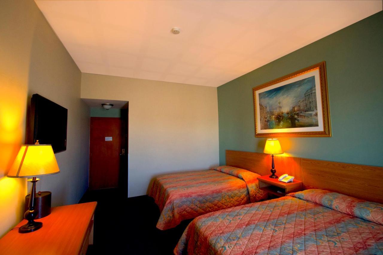 Hotel Consulado Inn ซิวดัด ฮัวเรซ ภายนอก รูปภาพ