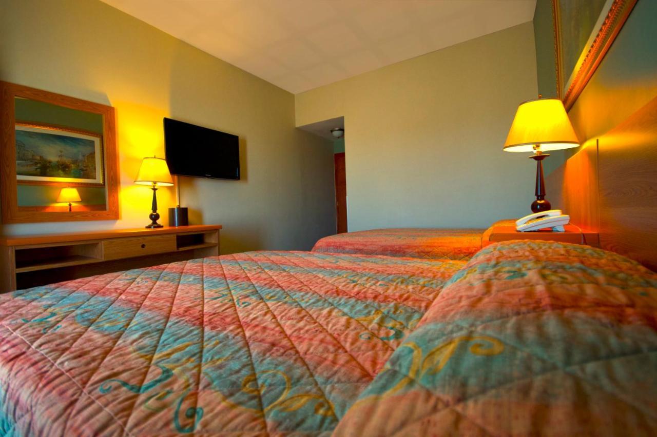 Hotel Consulado Inn ซิวดัด ฮัวเรซ ภายนอก รูปภาพ