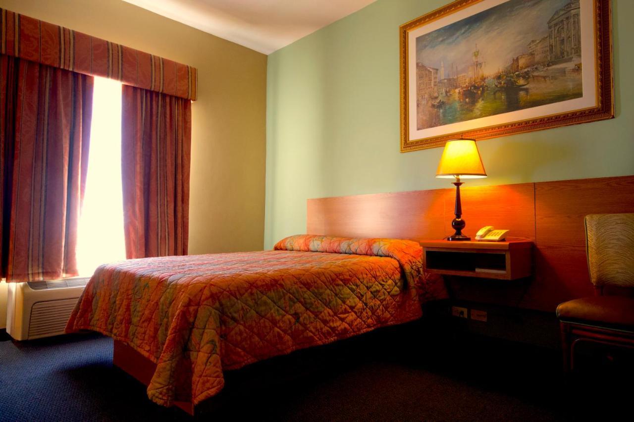 Hotel Consulado Inn ซิวดัด ฮัวเรซ ภายนอก รูปภาพ
